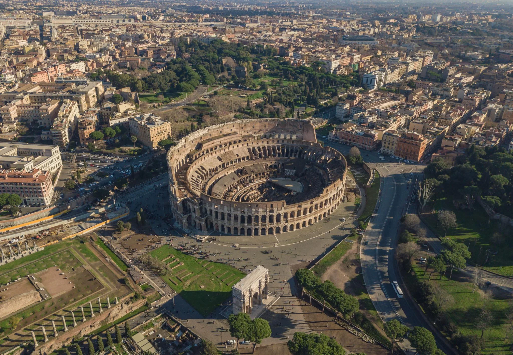 Rome Exhibition